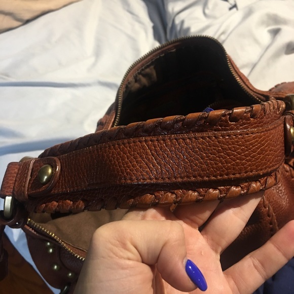 Isabelle fiore satchel
